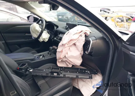 2024 Mazda Cx-50 Premium из США, поврежденный, VIN 7MMVABDM1RN219920